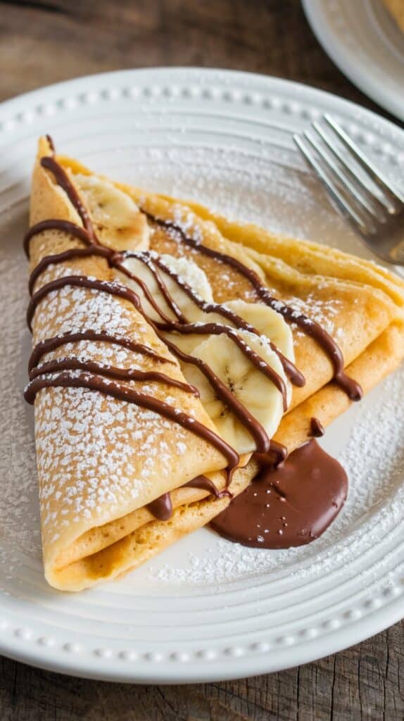 Street Foods: France – Crêpes