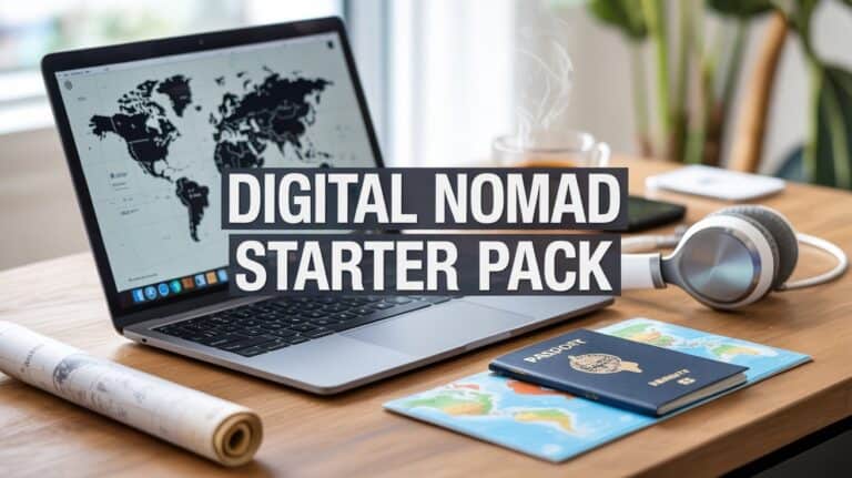Digital Nomad Starter Pack