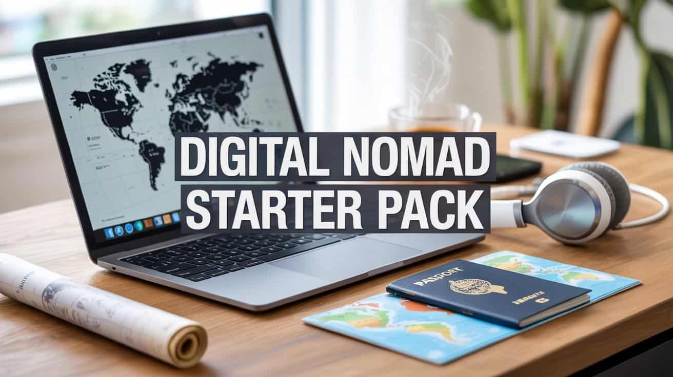 Digital Nomad Starter Pack