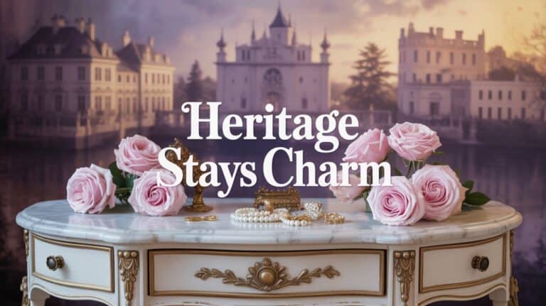 Heritage Stays