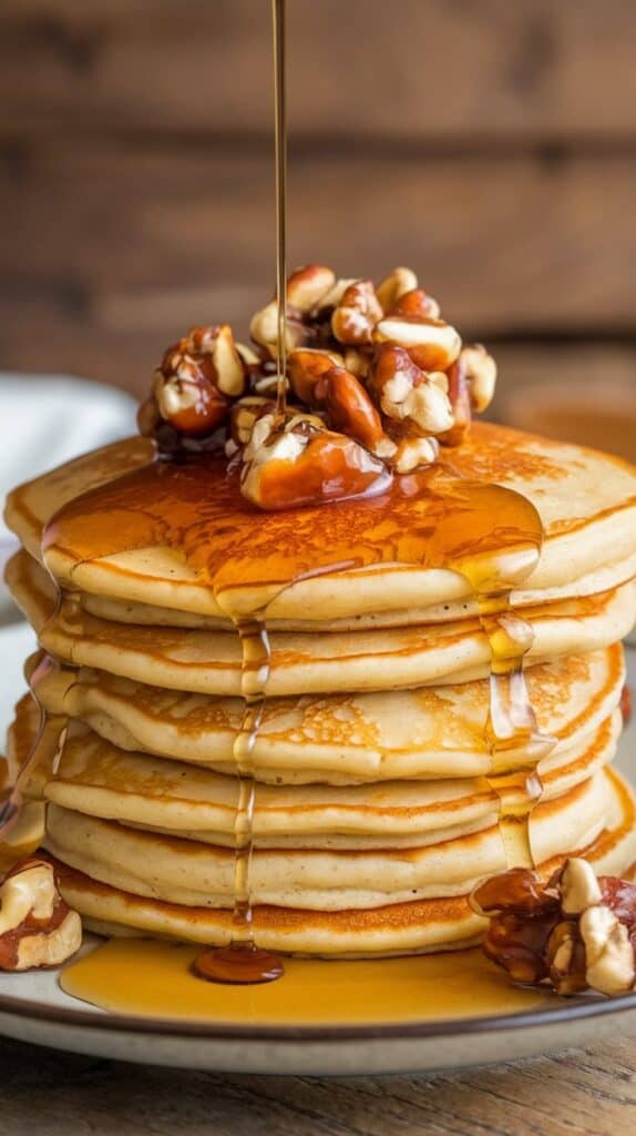 Street Foods: South Korea – Hotteok (Sweet Pancakes)