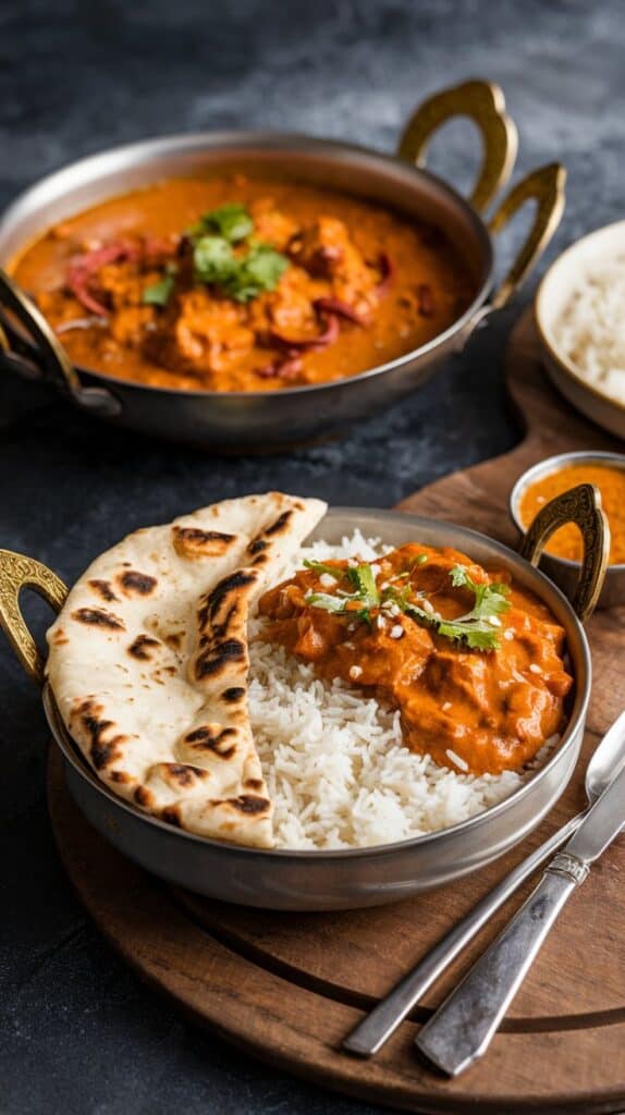 Indian Flavors: Aromatic and Spiced to Perfection