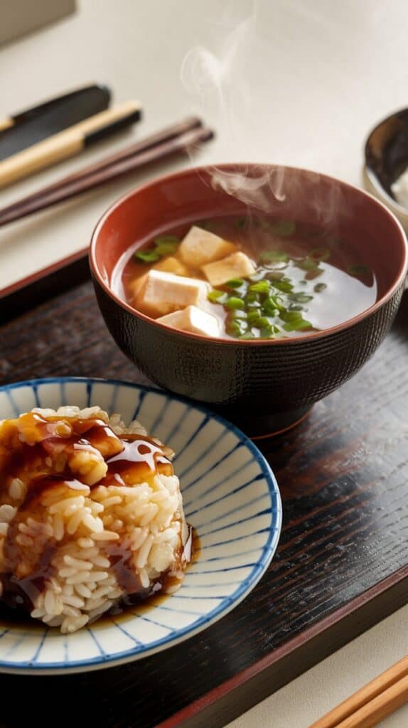 Japanese Flavors: Umami-Packed and Elegant