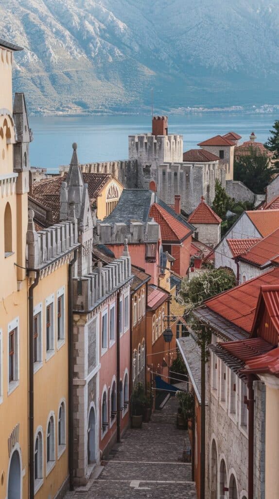 Kotor, Montenegro