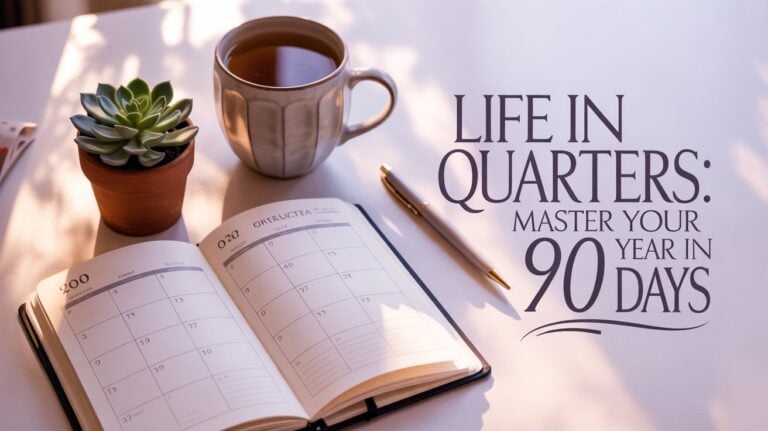 Life in Quarters