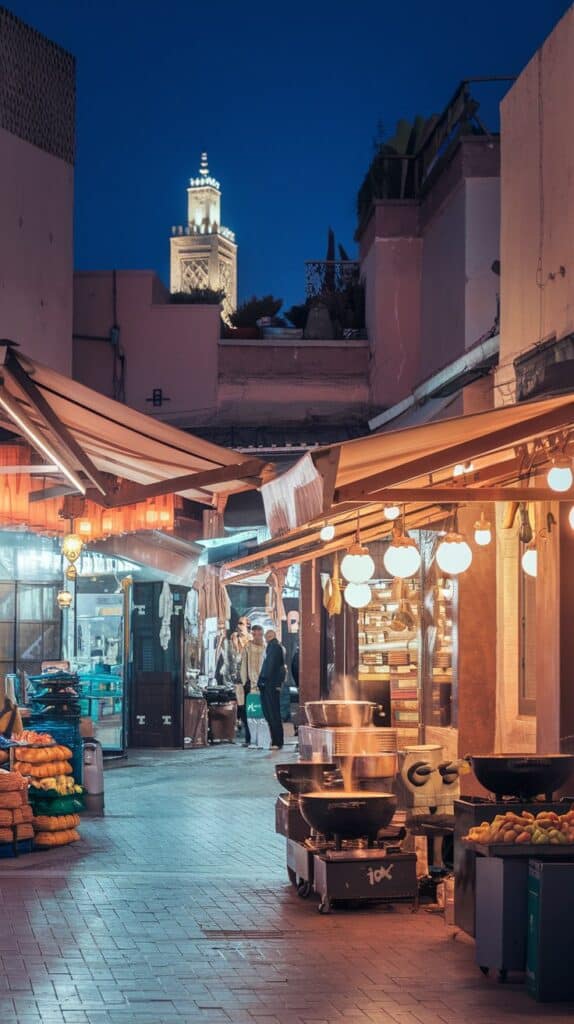Hidden Gem Food Destinations: Marrakech, Morocco