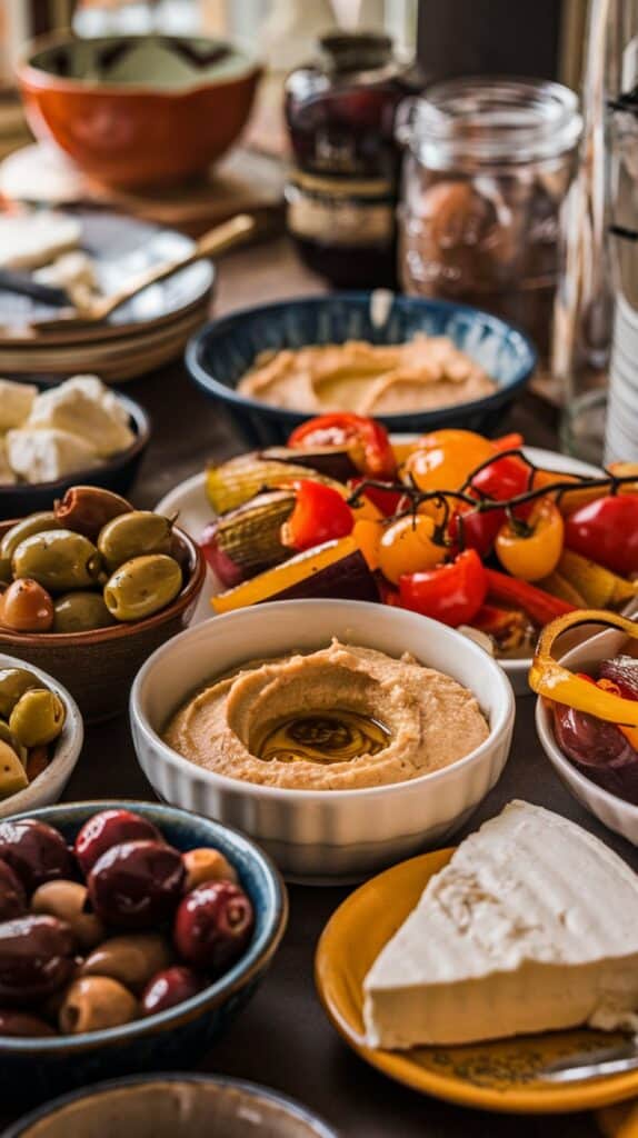 Mediterranean Flavors: Fresh, Zesty & Healthy