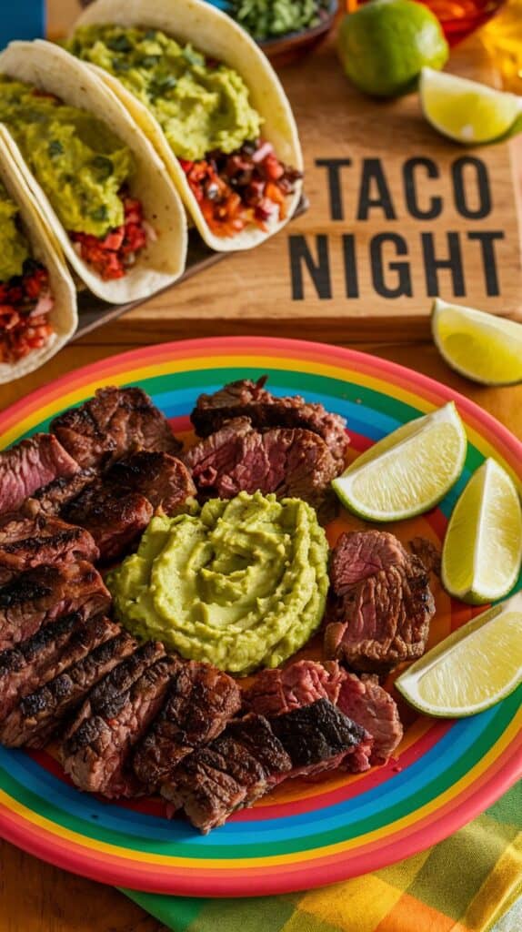 Global Flavors to Try at Home: Mexican Flavors, Bold, Bright & Accessible