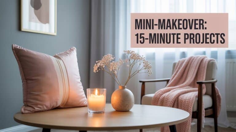 Mini-Makeover