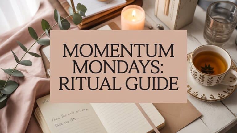 Momentum Mondays