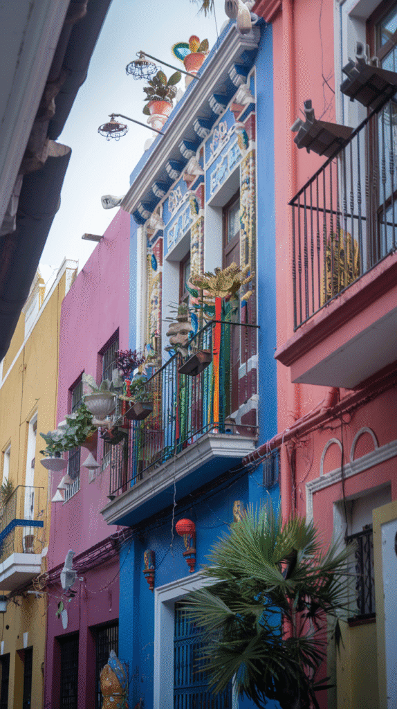 Oaxaca, Mexico