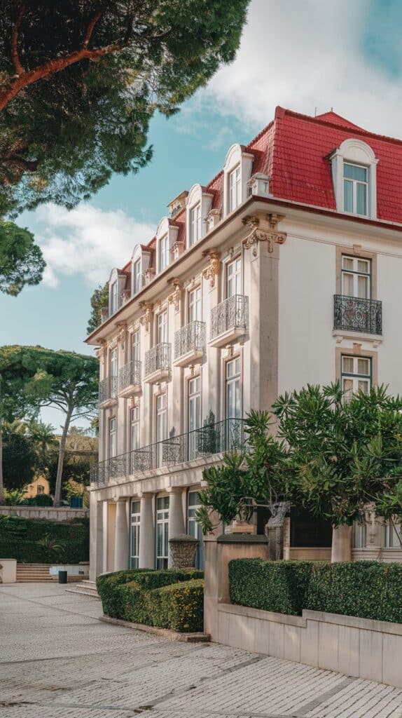 Heritage Stays: Palácio Estoril, Portugal