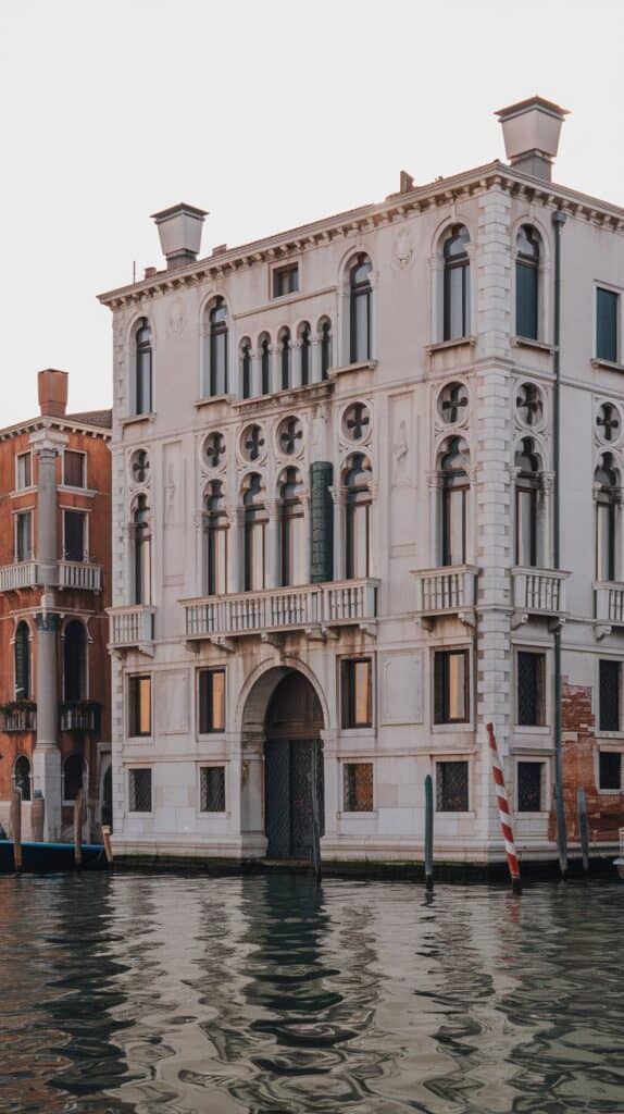 Palazzo Gritti, Venice, Italy