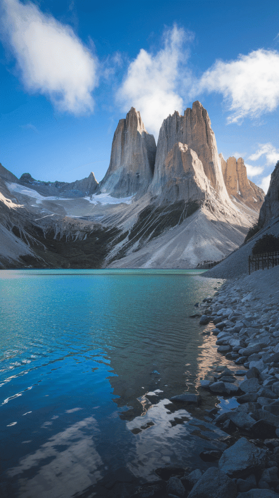Where to Go in the Off-Season: Patagonia, epic scenery, lower airfare, and cozy stays in remote mountain lodges.