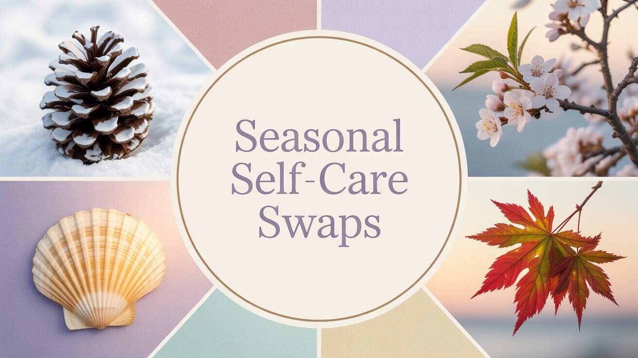 Seasonal Self-Care Swaps