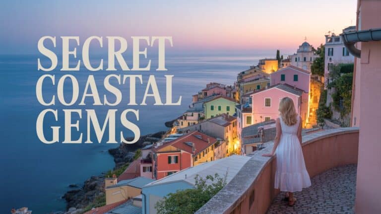 The Mediterranean’s Secret Coastal Towns