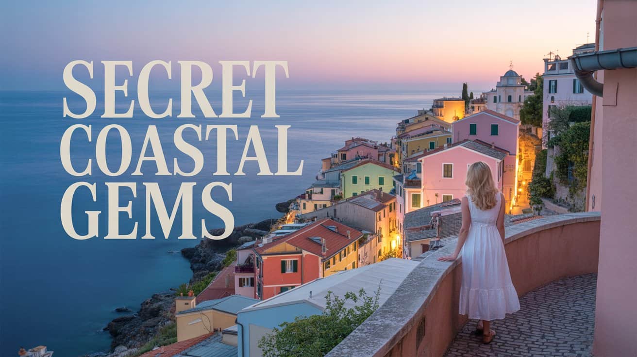 The Mediterranean’s Secret Coastal Towns