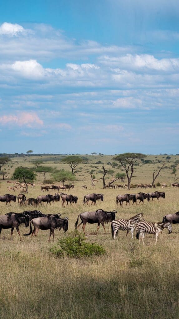Serengeti, Tanzania