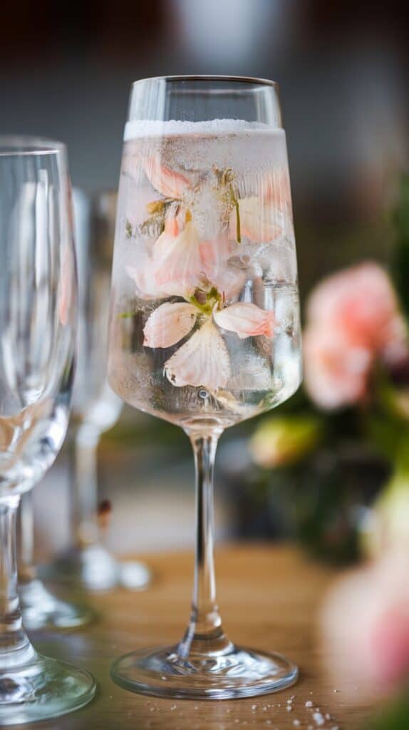 Flavored Ice Cubes: Special Occasions