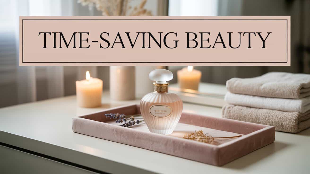 Time-Saving Beauty Routines