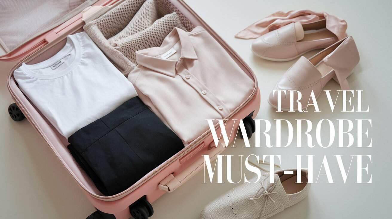 Travel Capsule Wardrobe
