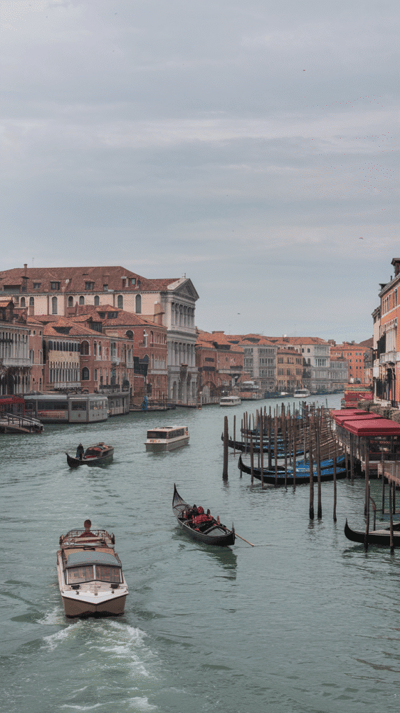 Where to Go in the Off-Season: You'll see the real Venice—mysterious, quiet, and romantic. Plus, Carnevale (late February) is a colorful bonus without the whole summer crowd.