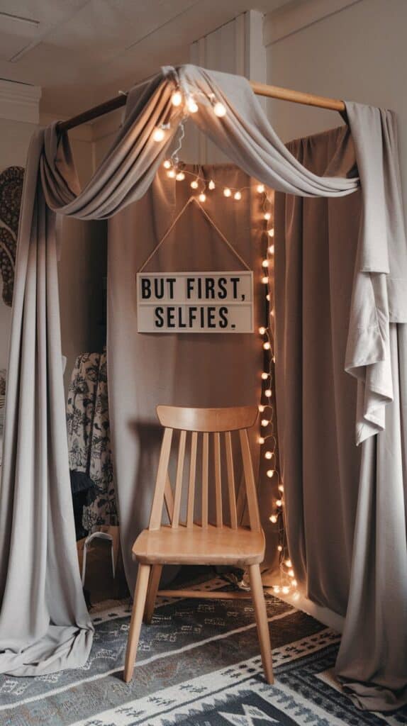 Host a Pinterest-Worthy Gathering: Focus on One "Wow" Detail 