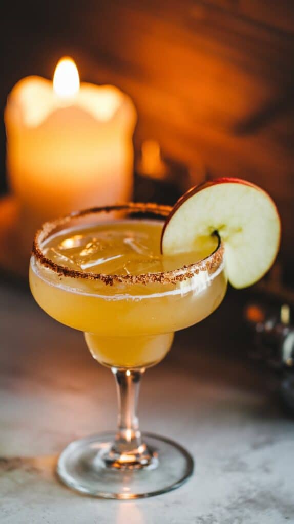 Apple Cider Margarita