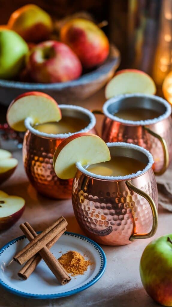 Apple Cider Mule