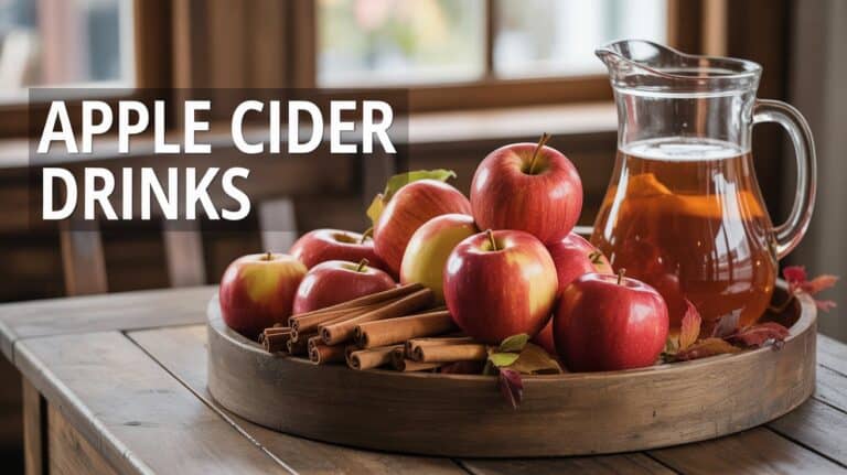 Apple Cider Recipes