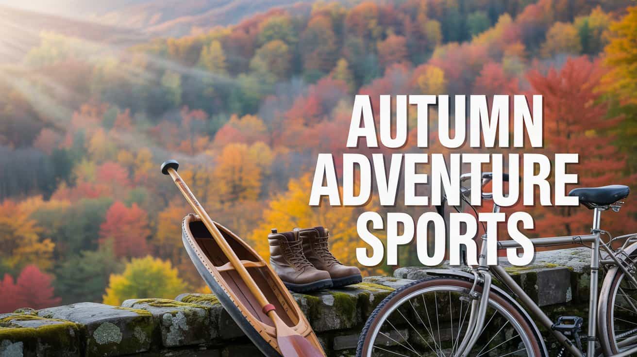 Autumn Adventure Sports