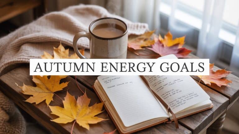 Use Autumn Energy