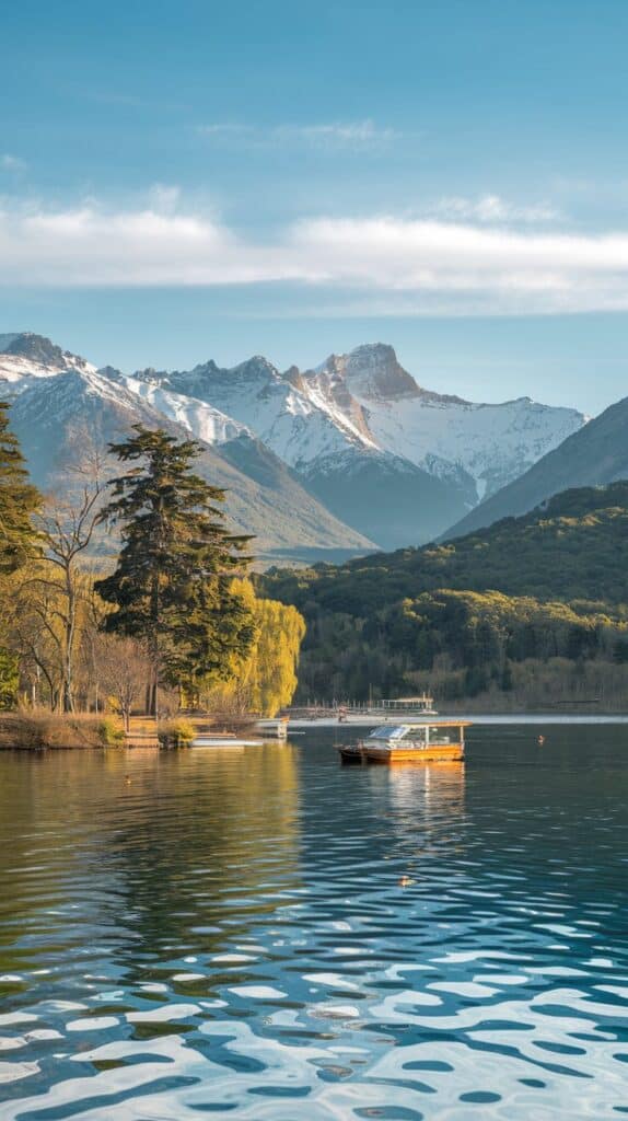 South America’s Mountain Towns: Bariloche, Argentina