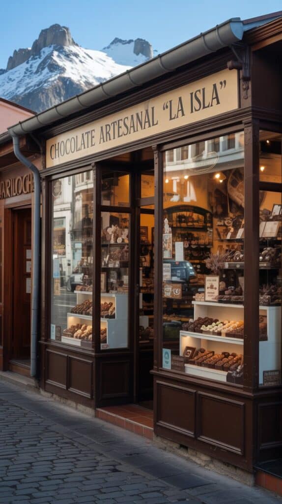 Bariloche, Argentina – A Chocolate Lover's Town