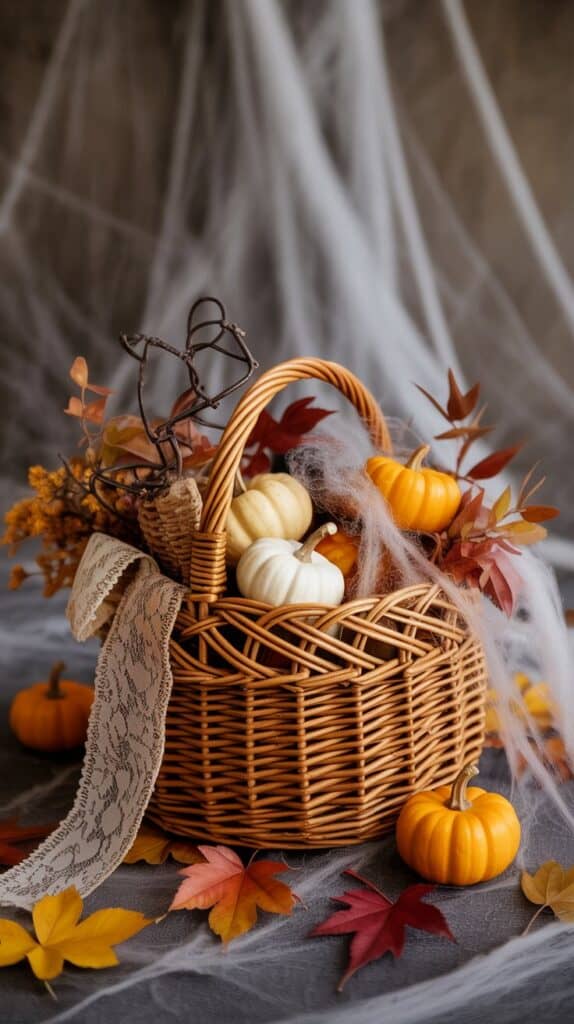 Boo Basket