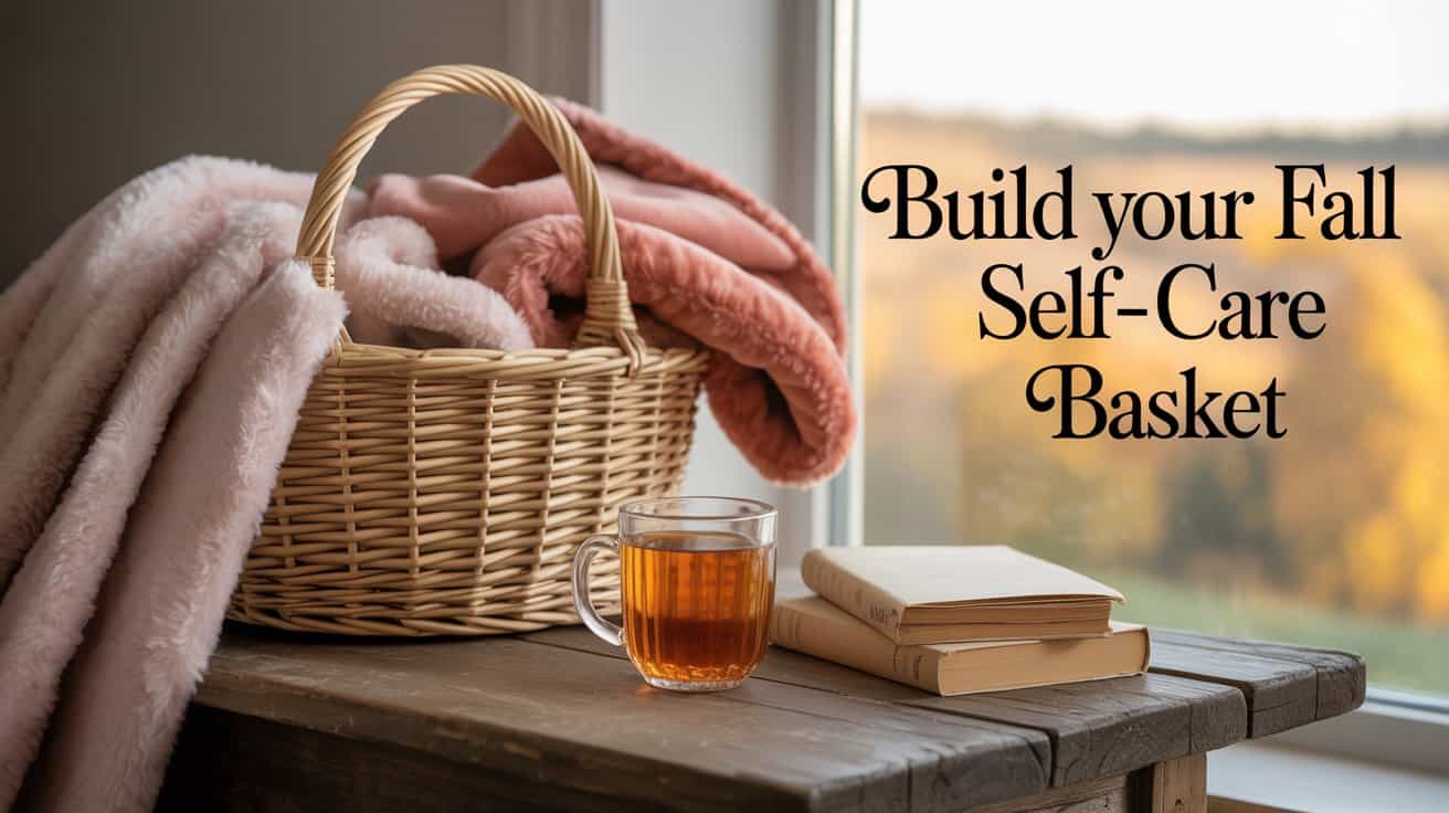 Build a Fall Self-Care Basket