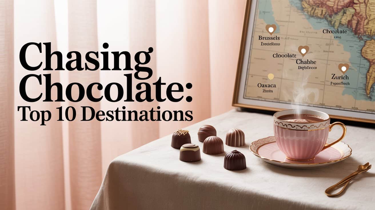 Chasing Chocolate
