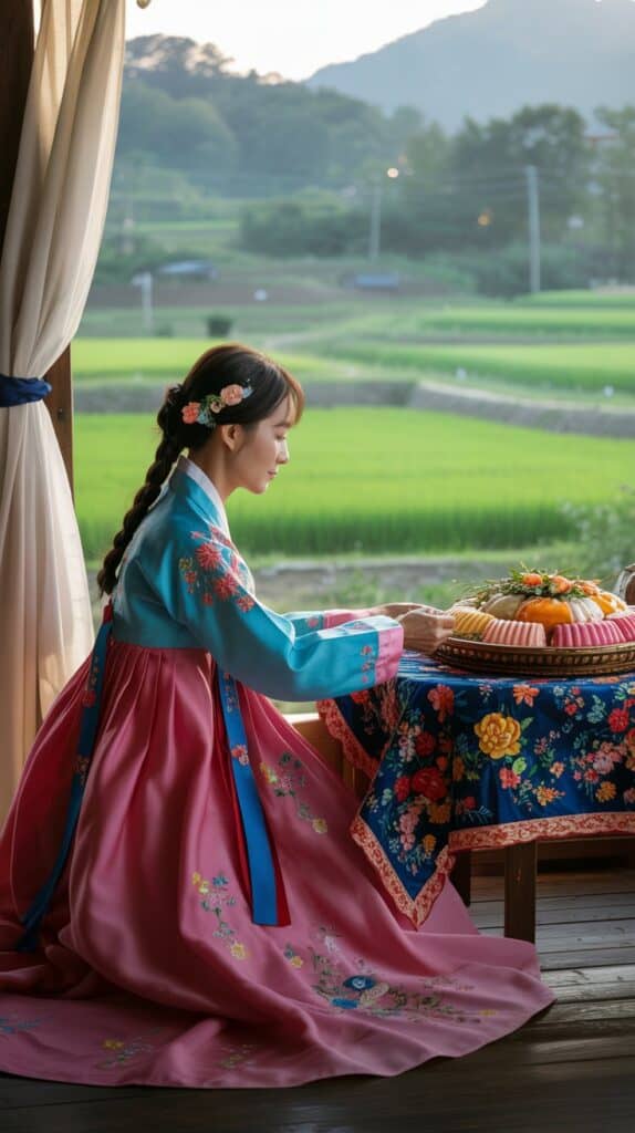 Chuseok – South Korea