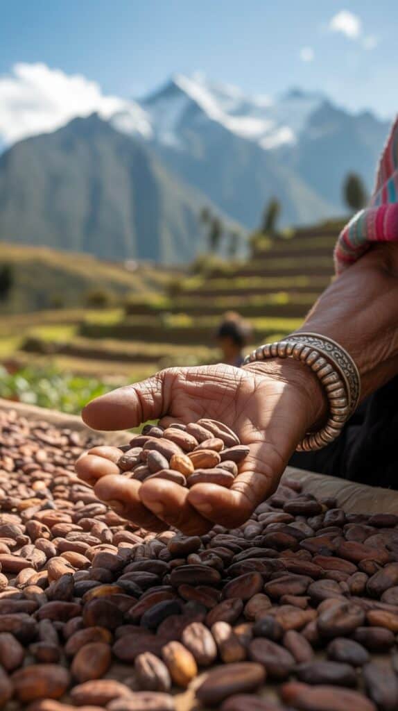 Cusco, Peru – Cacao in the Andes