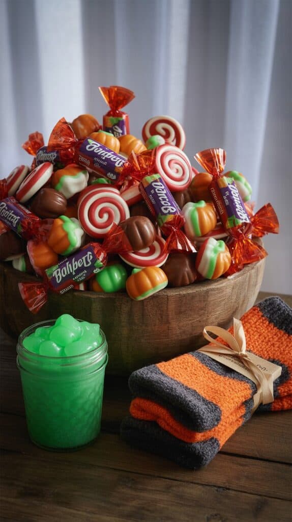 Fill It With Treats & Trinkets