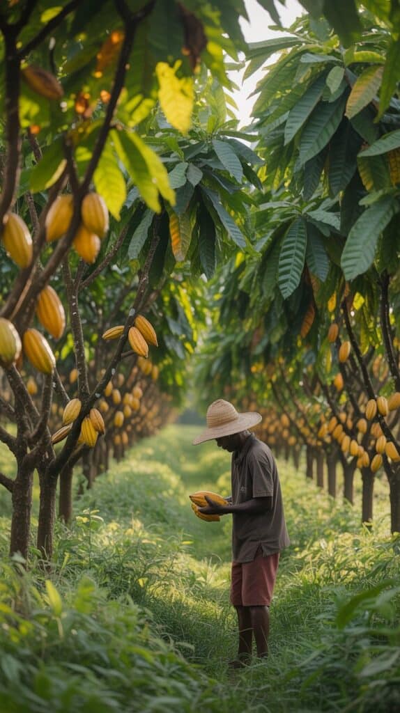 Ghana – A Journey to the Cacao Source