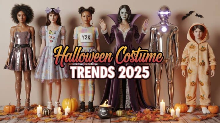 Halloween Costume Trends 2025