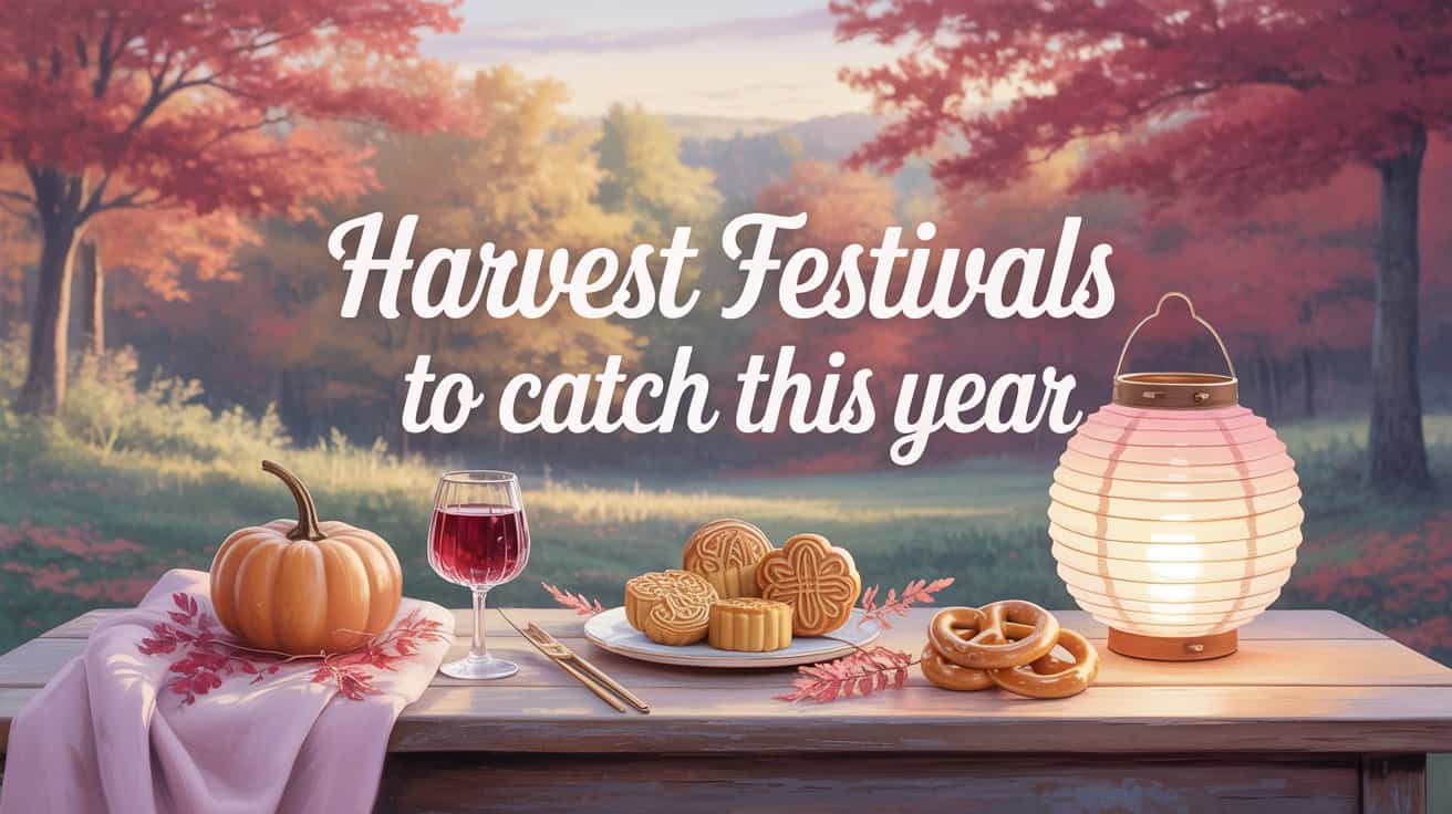 Harvest Festivals