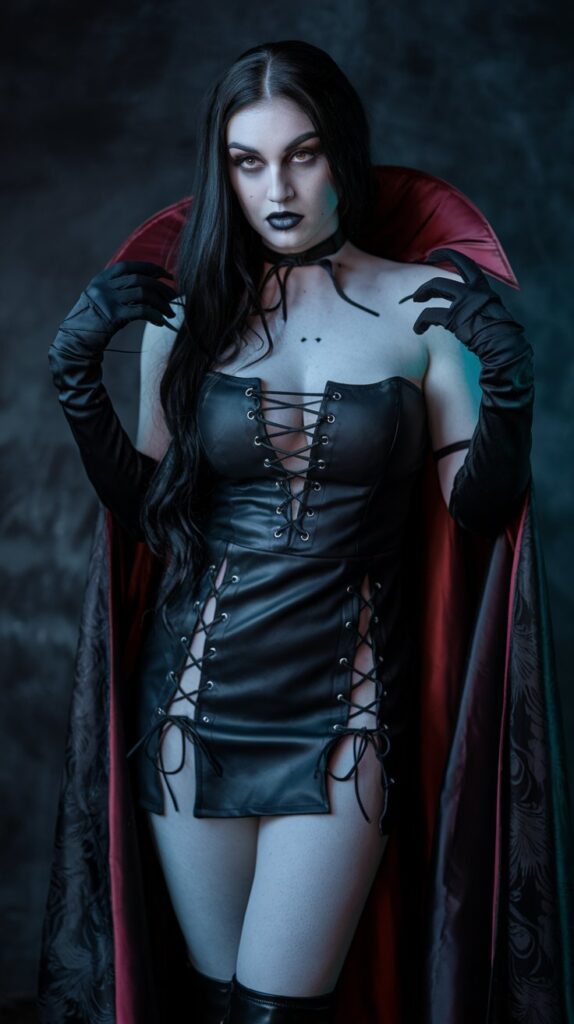 Halloween Costume Trends 2025: Horror Glam