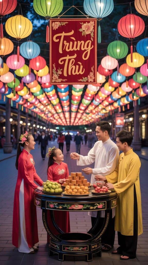 Moon Festival – Vietnam