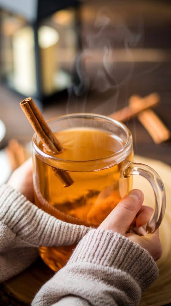 Apple Cider Recipes: Mulled Apple Cider Hot Toddy