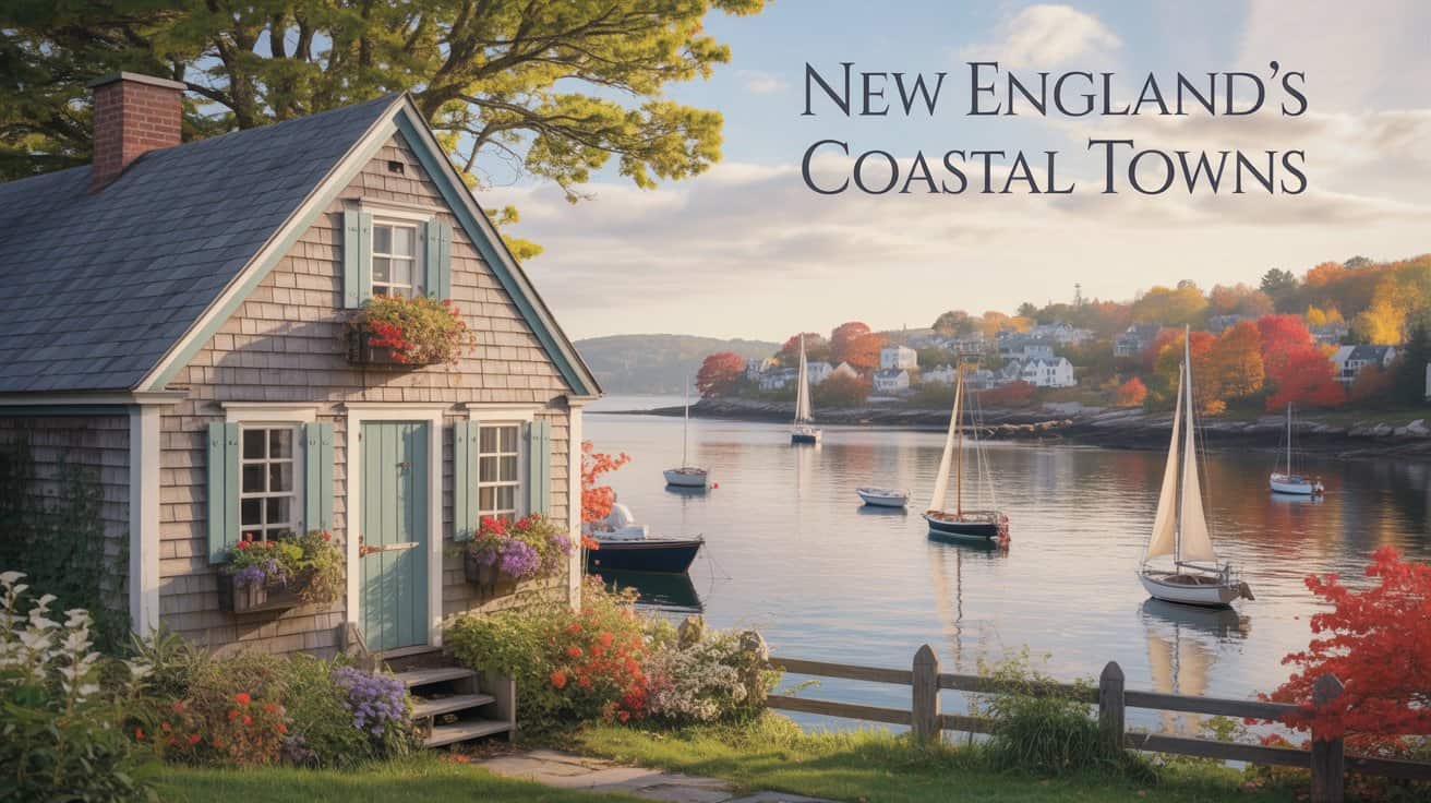 New England’s Coastal Towns