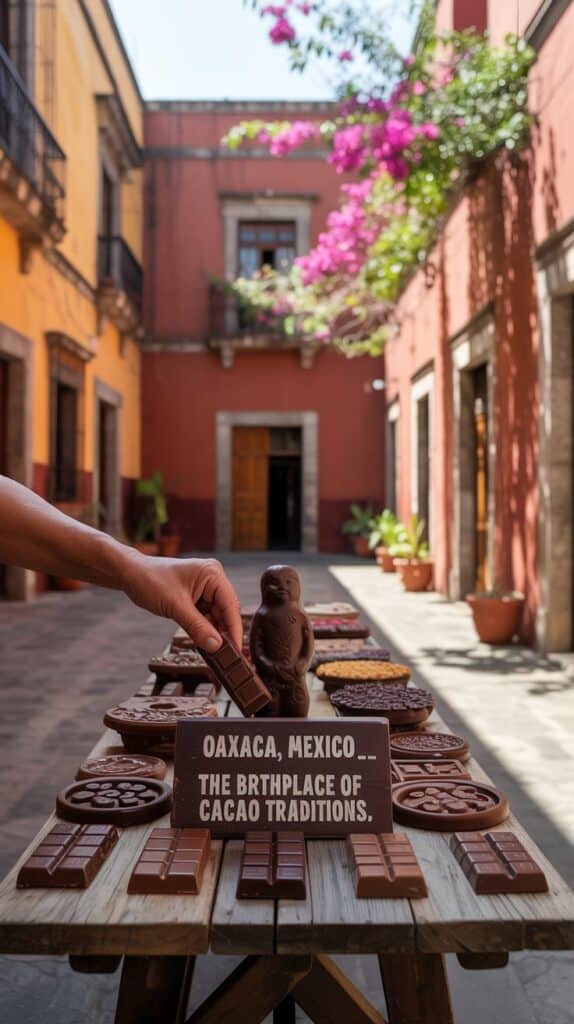 Chasing Chocolate: Oaxaca, Mexico – The Birthplace of Cacao Traditions