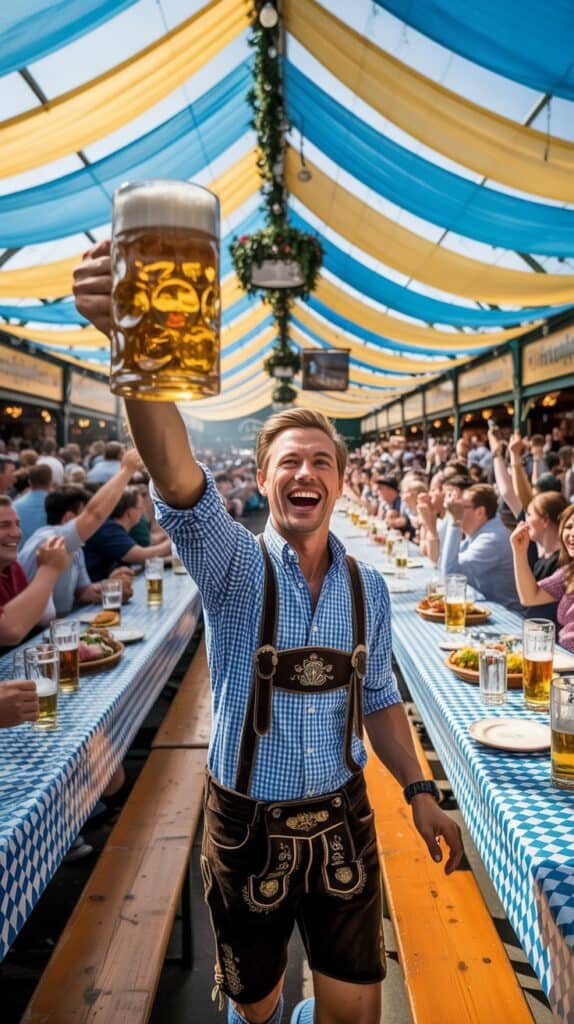 Oktoberfest – Munich, Germany
