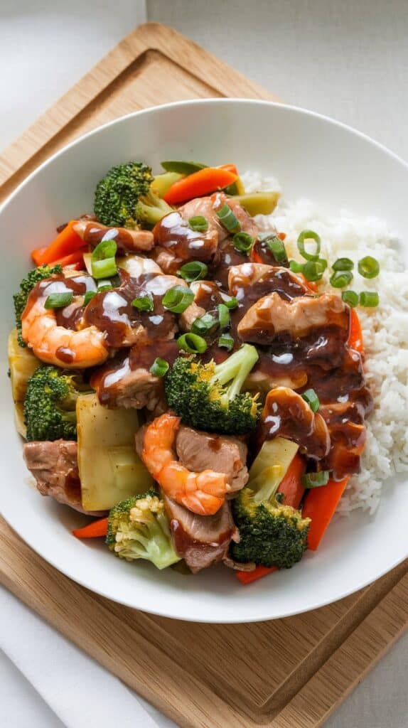 Takeout-Inspired Stir Fry